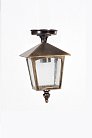 Потолочный светильник уличный Oasis Light 15905A Gb PRAGA