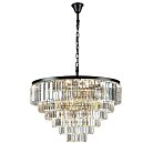 Подвесная люстра Divinare 3001/01 LM-16 Nova