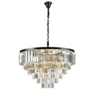 Подвесная люстра Divinare 3001/01 LM-16 Nova