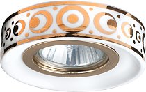 Встраиваемый светильник Donolux N1627-G N1627