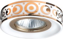 Встраиваемый светильник Donolux N1627-G N1627