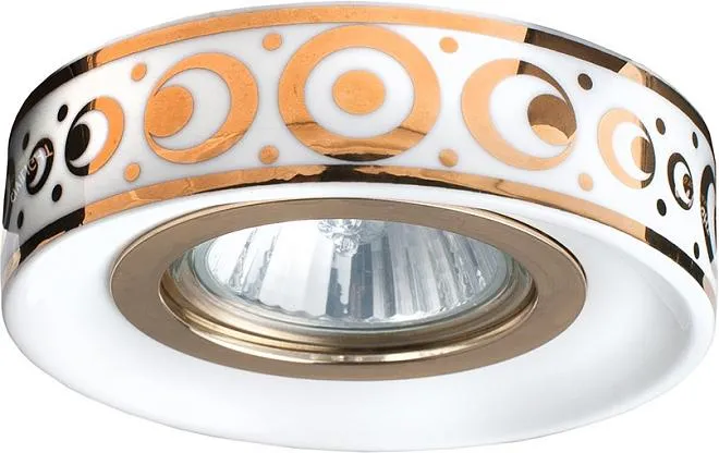 Встраиваемый светильник Donolux N1627-G N1627 Встраиваемый светильник Donolux N1627-G N1627