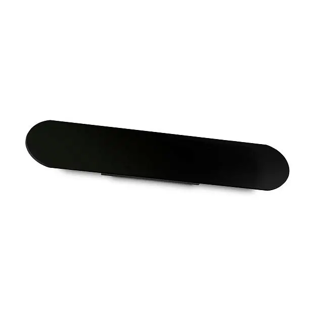 Настенный светильник Ideal Lux 285306 ECHO AP D60 30W NERO