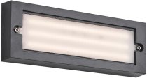 Настенный светильник уличный Escada 30001W/03LED 30001