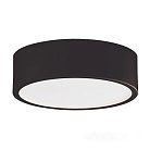 Накладной светильник ITALLINE M04-525-146 BLACK