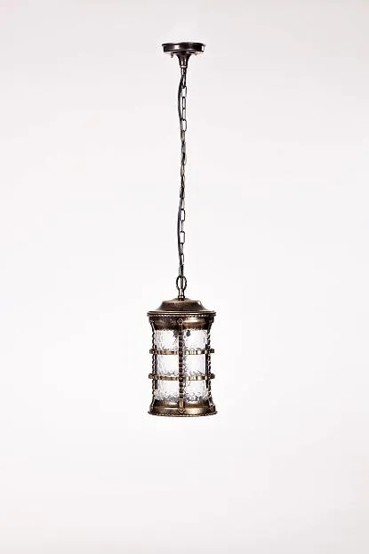 Уличный светильник подвесной Oasis Light 81205 Gb