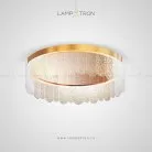 Потолочная люстра AINA 24 лампы. Lampatron 3738-9271