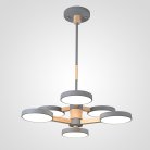 Подвесная люстра ImperiumLoft 229087-26 Turna-Dbl01