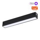 Трековый светильник диммируемый , пульт ДУ/Tuya Smart Life IP20 LED 10W 3000-6000K VECTOR Novotech Novotech 359937 VECTOR