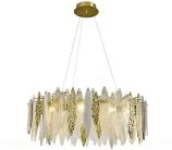 Подвесная люстра Cloyd 11036 Antibes