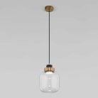 Подвесной светильник Eurosvet 50240/1 LED прозрачный Jeffry a060672