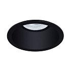 Точечный встраиваемый светильник Arte Lamp A2864PL-1BK DASH