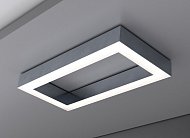 Накладной светодиодный светильник 115Вт 4000K Donolux dl18516c092a115 Tetra