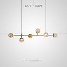 Реечный, рядный светильник VERENA LONG Lampatron 4210