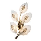 Настенный светильник MODESTYLE MS.250.05 GD