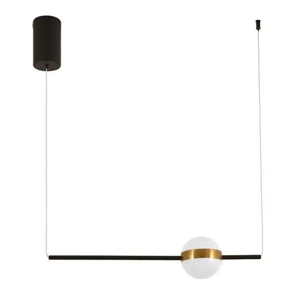 Подвесной светильник Arte Lamp A2124SP-1BK FURUD Подвесной светильник Arte Lamp A2124SP-1BK FURUD