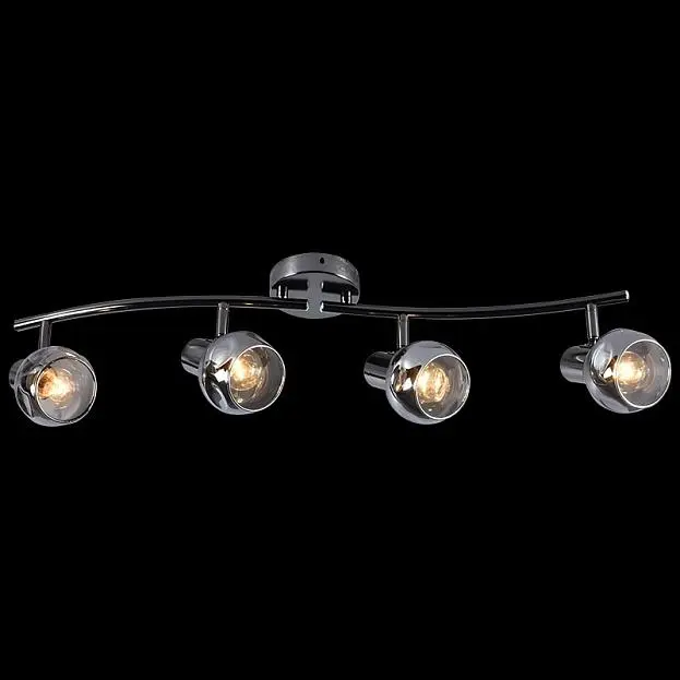 Спот Reluce 05958-0.8-04 PEARL BK (DARK CHROME) Спот Reluce 05958-0.8-04 PEARL BK (DARK CHROME)