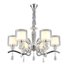 Люстра подвесная Omnilux OML-70903-06 Bollate