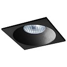 Встраиваемый светильник Donolux DL18412/11WW-SQ Black DL18412