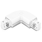 Соединитель трековый трехфазный Lightstar 504126 BARRA