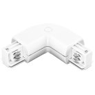 Соединитель трековый трехфазный Lightstar 504126 BARRA