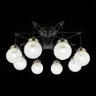 Потолочная люстра Evoluce SLE110302-08 Stricce