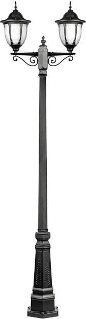 Наземный фонарь Oasis Light 92109A 029 Bl GENUYA Наземный фонарь Oasis Light 92109A 029 Bl GENUYA