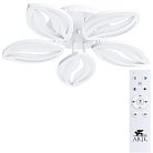 Светильник Потолочный Arte Lamp A1098PL-5WH DAISY
