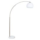 Торшер Arte Lamp A5822PN-1SS Goliath