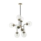 Люстра на штанге ODEON LIGHT 4971/8 PRIAMA