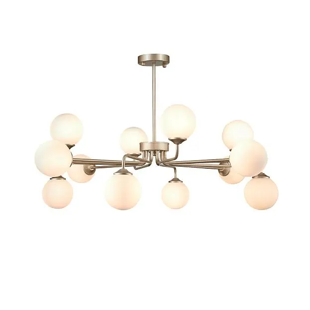 Подвесной светильник ST Luce SLE106203-12 REDJINO Подвесной светильник ST Luce SLE106203-12 REDJINO