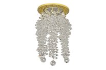 Спот встраиваемый Dio D'Arte Osimo GU10.5.14.9.5.101 G