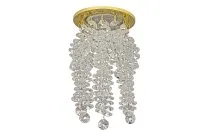 Спот встраиваемый Dio D'Arte Osimo GU10.5.14.9.5.101 G