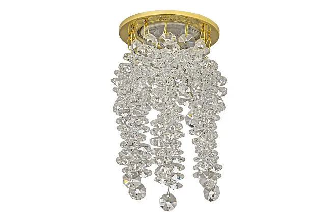 Спот встраиваемый Dio D'Arte Osimo GU10.5.14.9.5.101 G