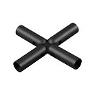 Соединитель гибкий "X" Novotech 359381 GLAT