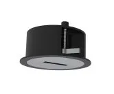 Потолочная чаша встраиваемая черн. Kink Light 191-1,19 Сатори