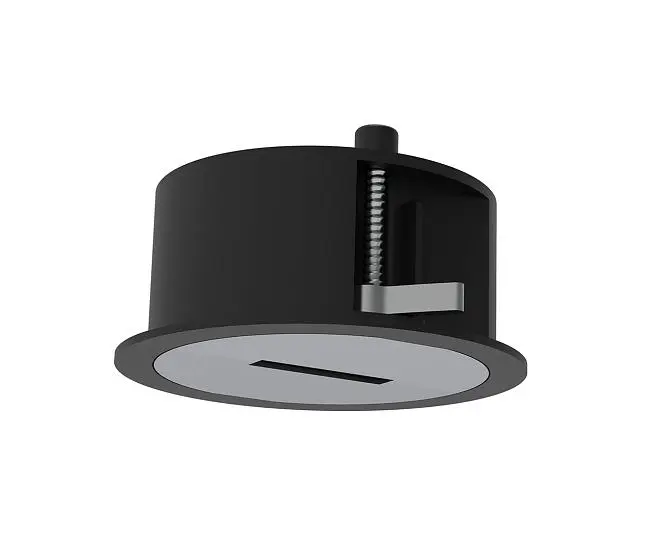 Потолочная чаша встраиваемая черн. Kink Light 191-1,19 Сатори Потолочная чаша встраиваемая черн. Kink Light 191-1,19 Сатори