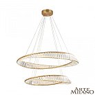 Люстра светодиодная с пультом 318033/D800-D600 BS Arte Milano