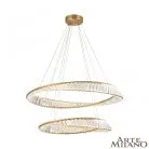 Люстра светодиодная с пультом 318033/D800-D600 BS Arte Milano