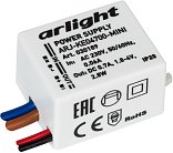 Блок питания Arlight 030189 ARJ