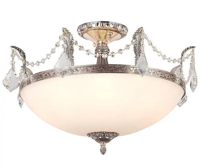 Потолочный светильник Lucia Tucci Barletta 181.8 D620 Antique Потолочный светильник Lucia Tucci Barletta 181.8 D620 Antique