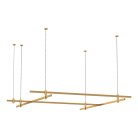 Готовая конструкция для модульных светильников FARM без светильников, блока питания ST Luce ST8051.211.27