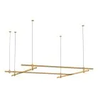 Готовая конструкция для модульных светильников FARM без светильников, блока питания ST Luce ST8051.211.27