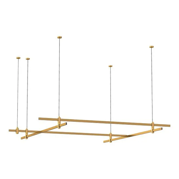 Готовая конструкция для модульных светильников FARM без светильников, блока питания ST Luce ST8051.211.27