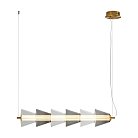 Подвесной светильник Freya FR6137PL-L21BT1 Plum