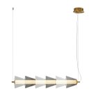 Подвесной светильник Freya FR6137PL-L21BT1 Plum