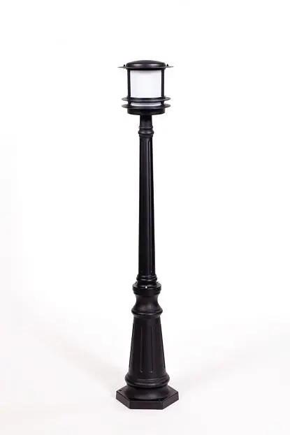 Наземный фонарь Oasis Light 68311 Bl opal TOKIO Наземный фонарь Oasis Light 68311 Bl opal TOKIO