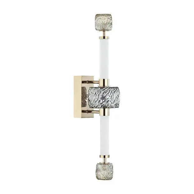 Настенный светильник ODEON LIGHT 5426/28WL KLIFF Настенный светильник ODEON LIGHT 5426/28WL KLIFF
