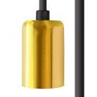 Кабель черный 3,5 м. с патроном Nowodvorski 8662 Cameleon Cable E27