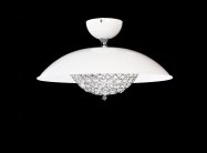Потолочный светильник Lumina Deco LDC 1578-5 WT Mezzaluna